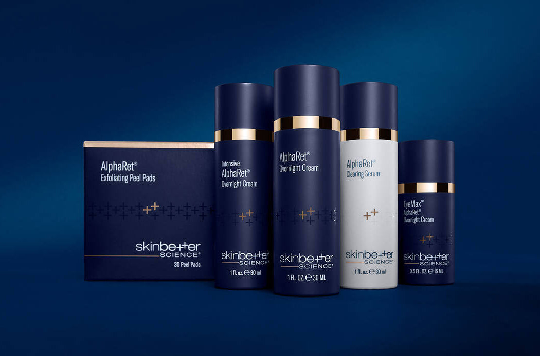 AlphaRet® – rewolucyjna technologia Skinbetter Science w walce ze zmarszczkami i przebarwieniami
