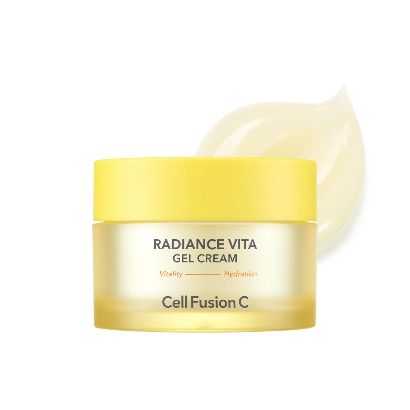 Cell Fusion C Radiance Vita Gel Cream