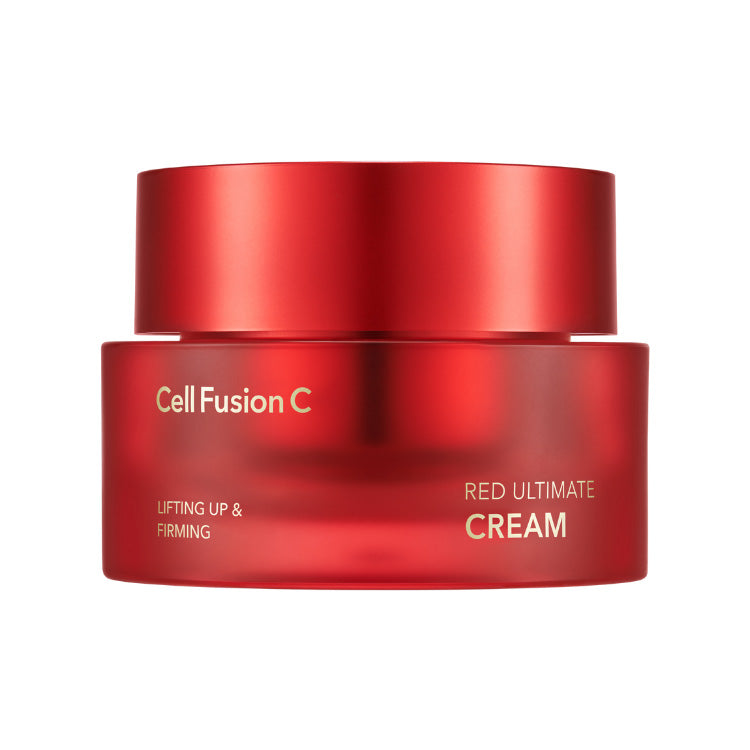 Cell Fusion C Red Ultimate Cream