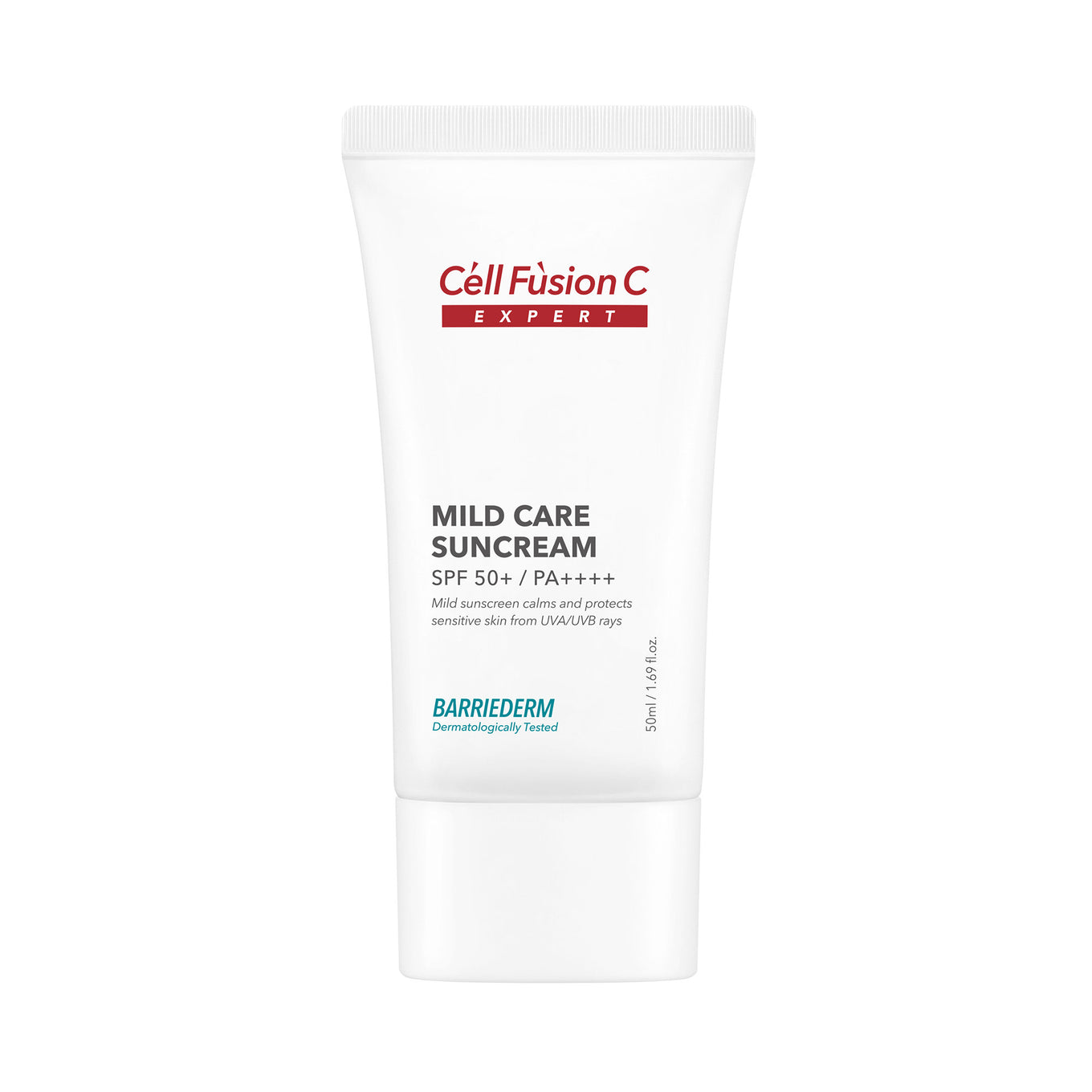 Cell Fusion C Mild Care Suncream