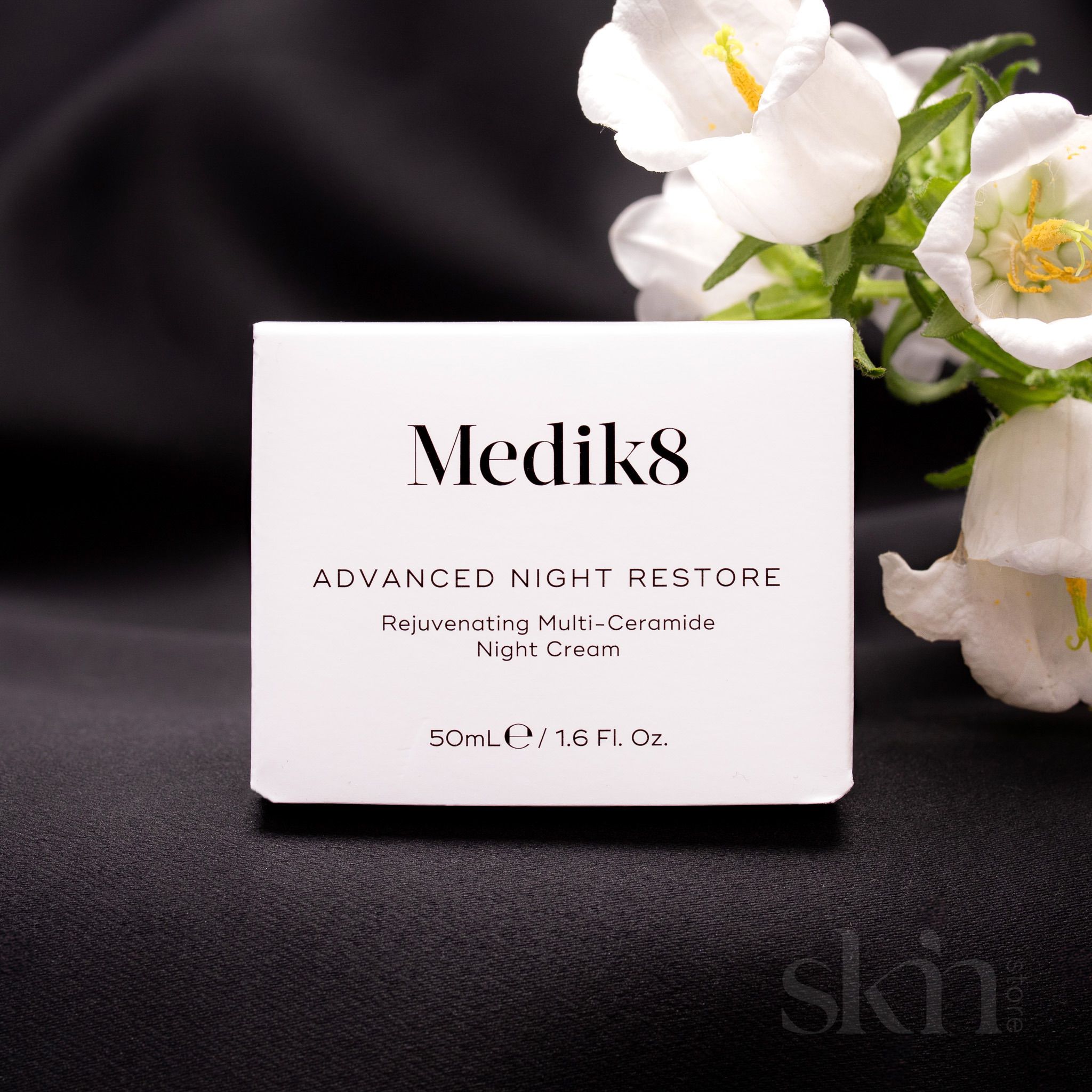 Krem na noc Medik8 Advanced Night Restore