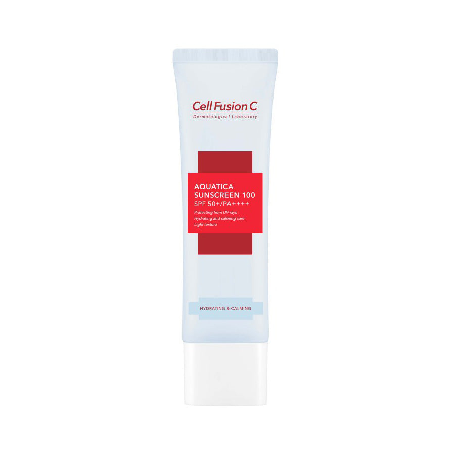 Cell Fusion C Aquatica Sunscreen 100