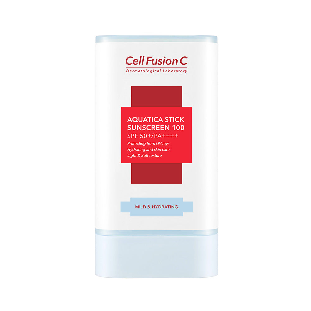 Cell Fusion C Aquatica Stick Sunscreen 100