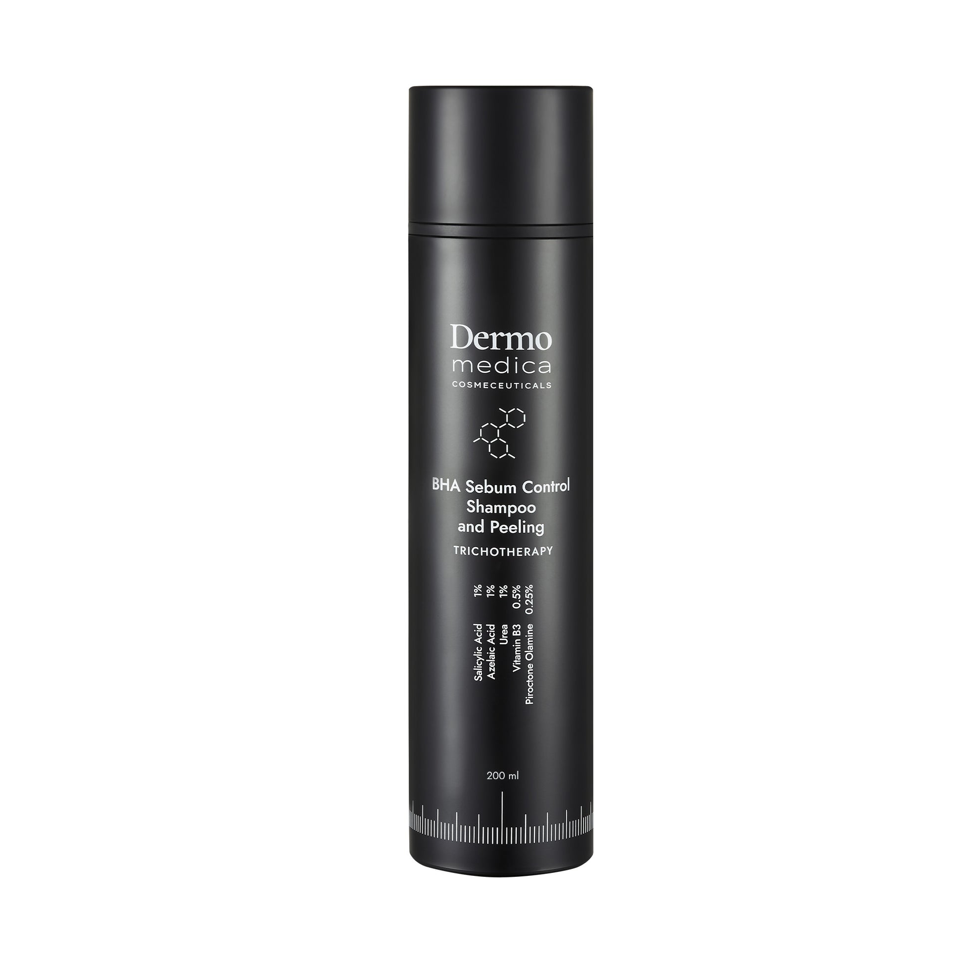 Dermomedica BHA Sebum Control Shampoo and Peeling