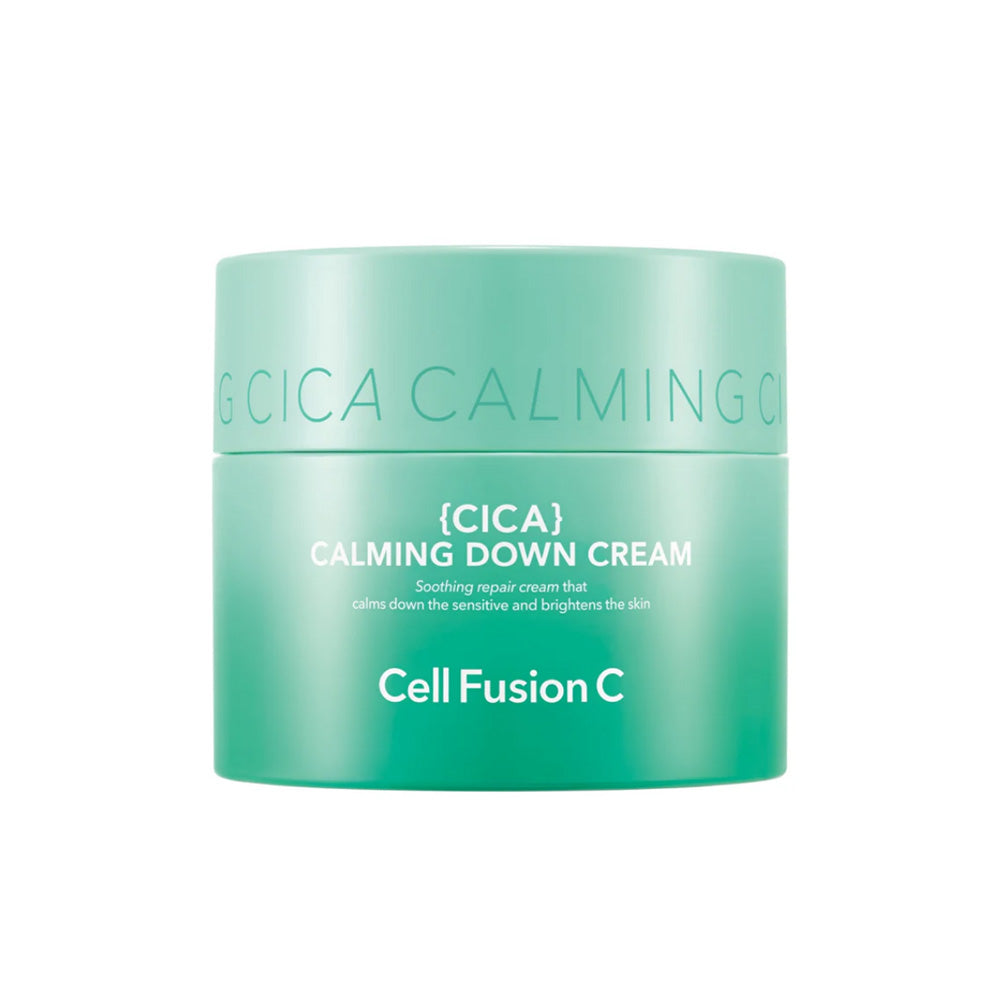 Cell Fusion C Cica Calming Down Cream