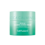 Cell Fusion C Cica Calming Down Cream