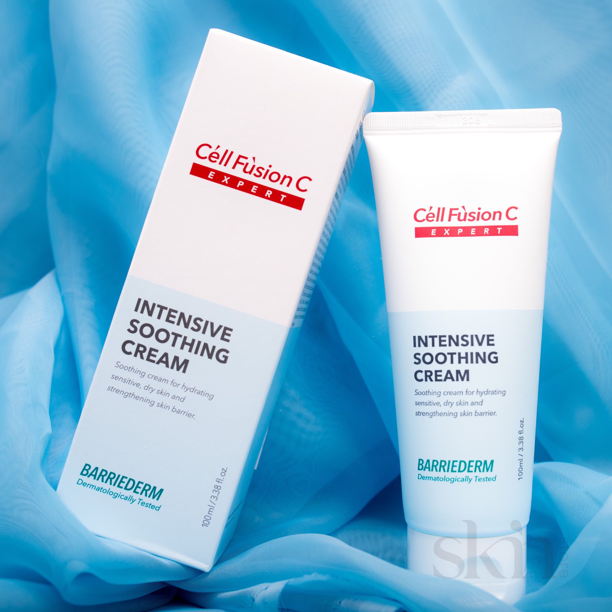 Cell Fusion C Intensive Soothing Cream