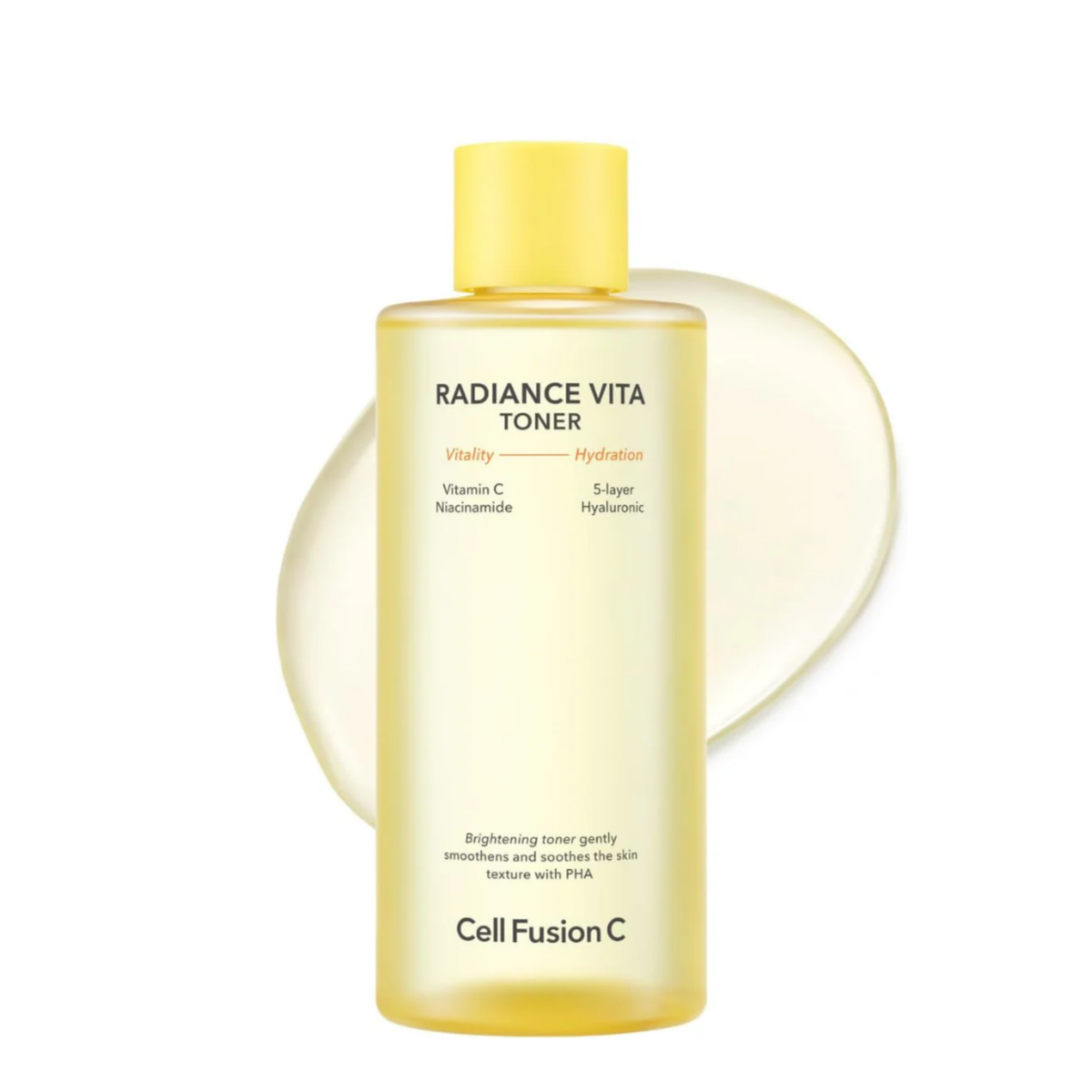 Tonik Cell Fusion C Radiance Vita Toner