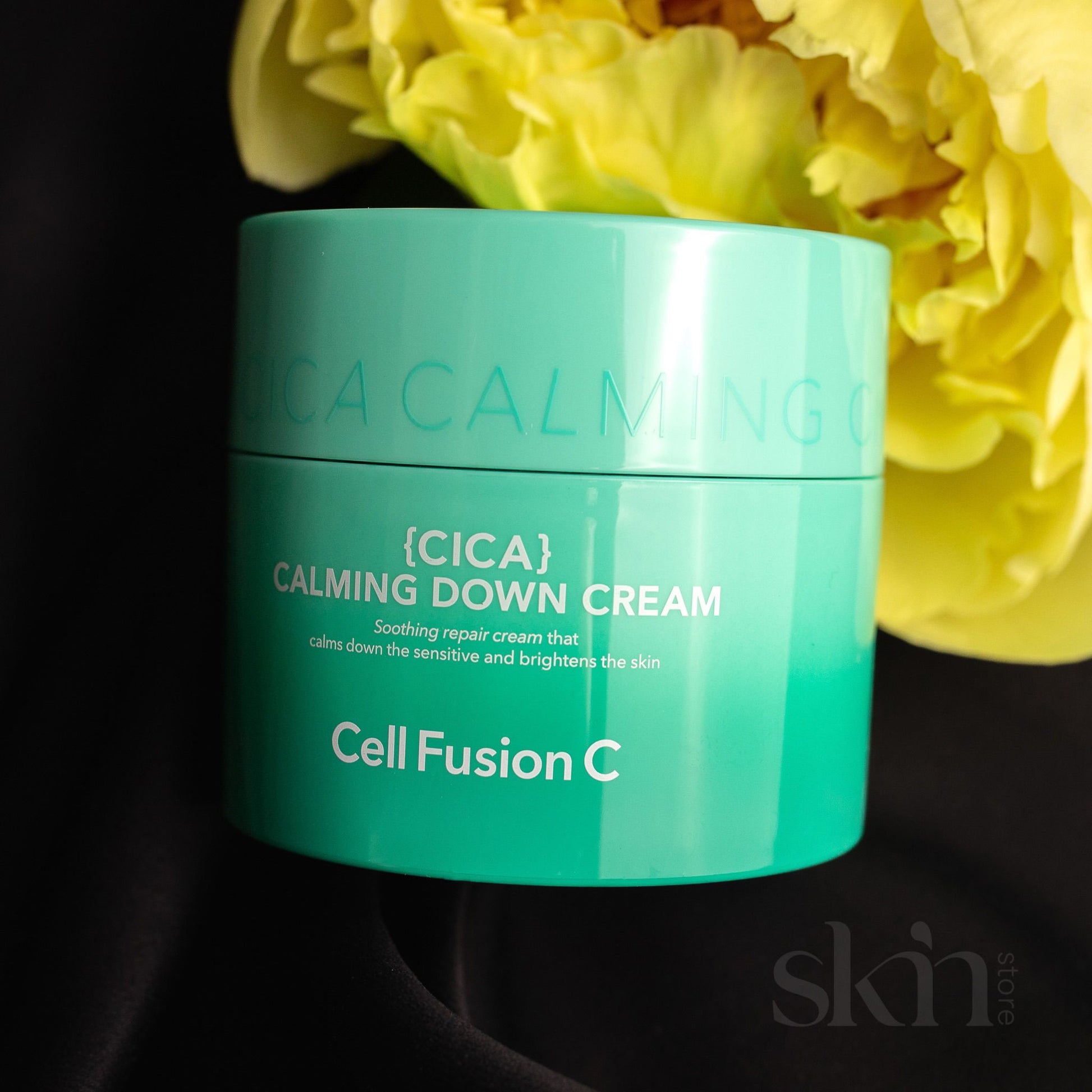 Cell Fusion C Cica Calming Down Cream