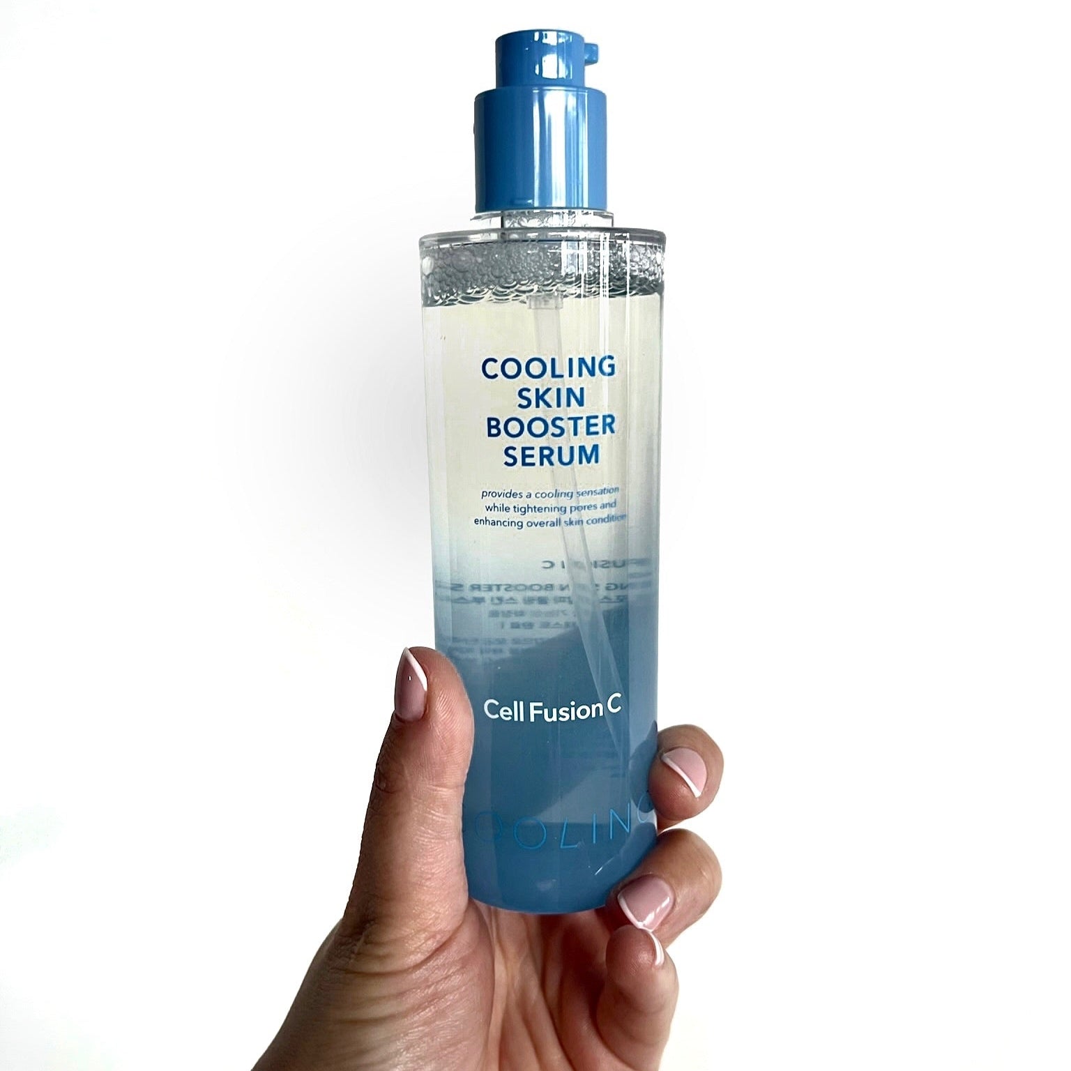 Cooking Skin Booster Serum