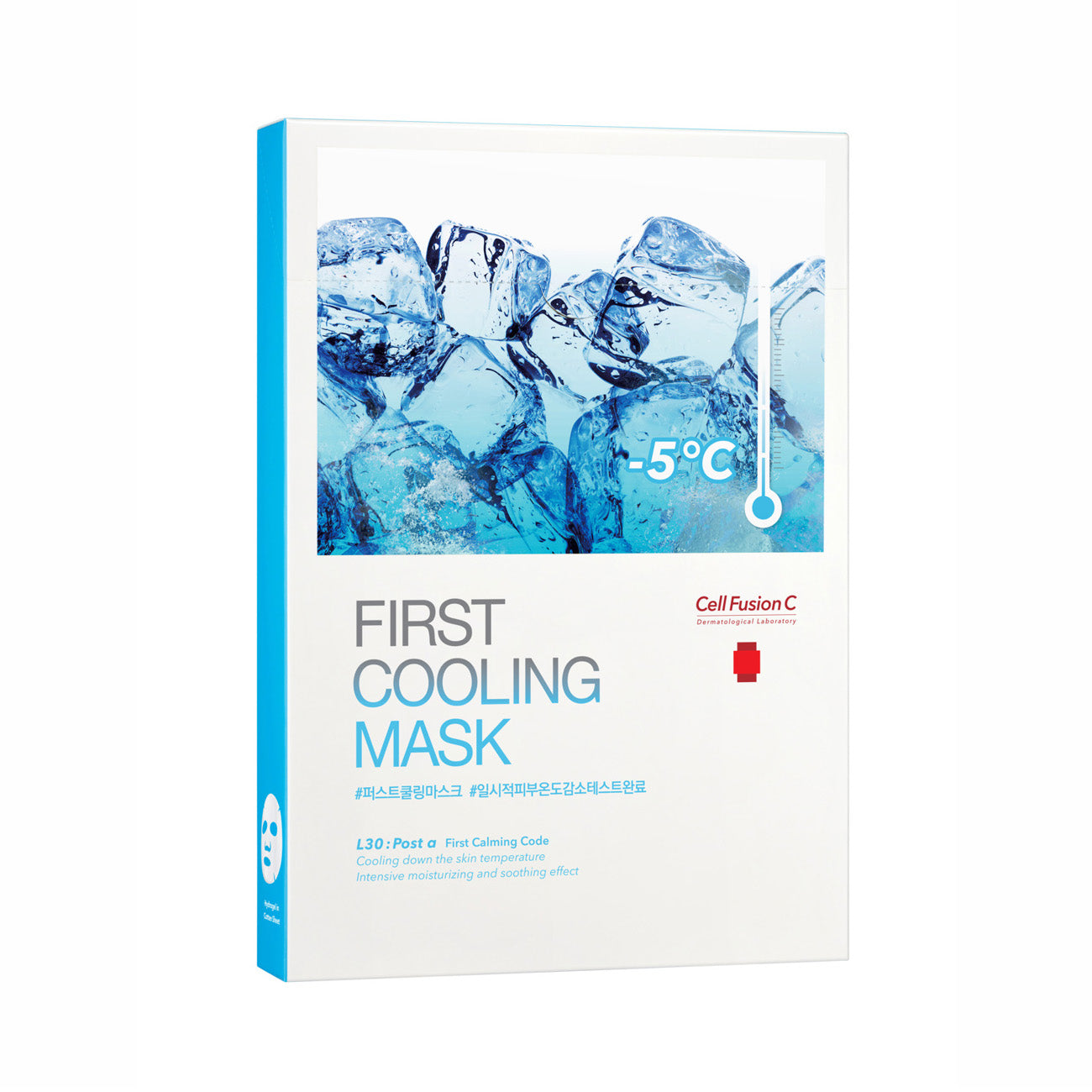 Maska Cell Fusion C First Cooling Mask