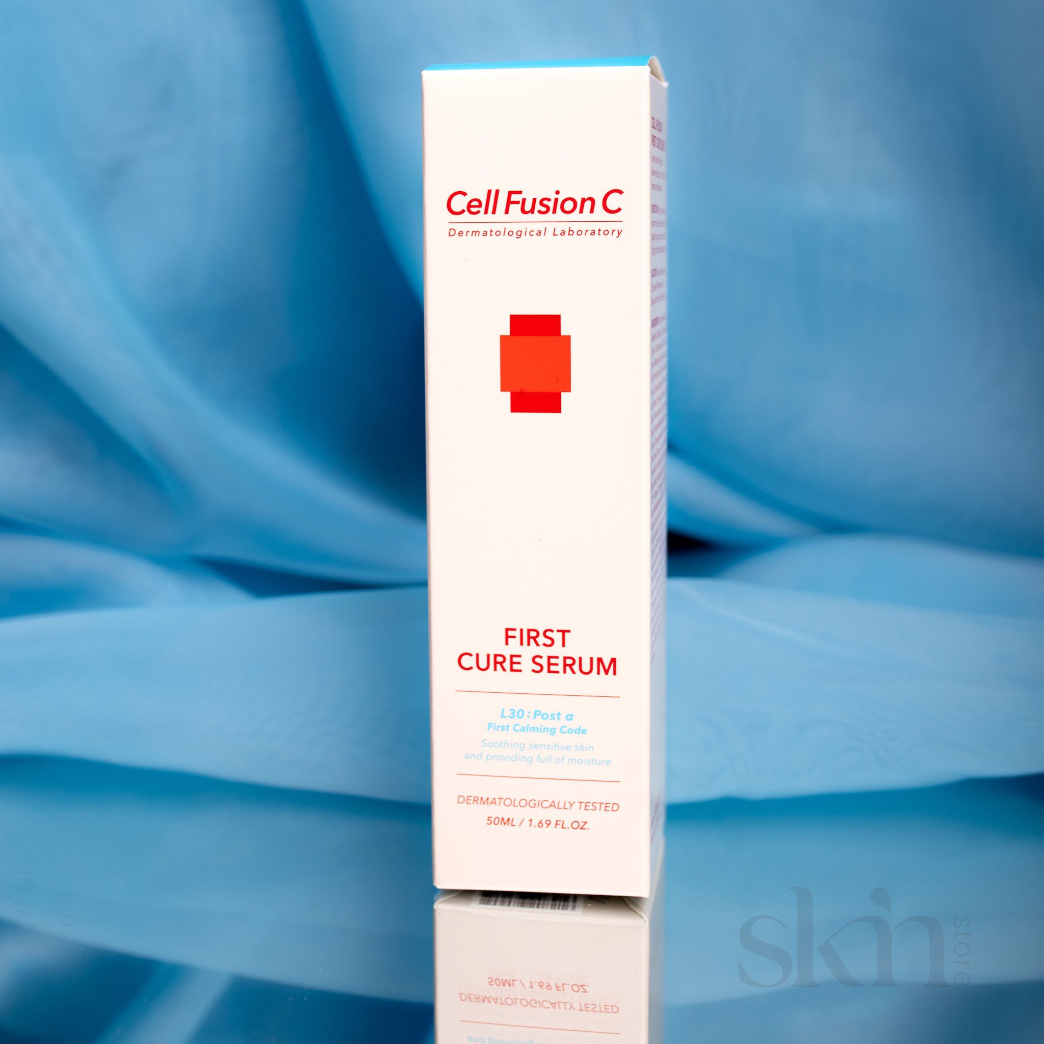 Opakowanie Cell Fusion C First Cure Serum