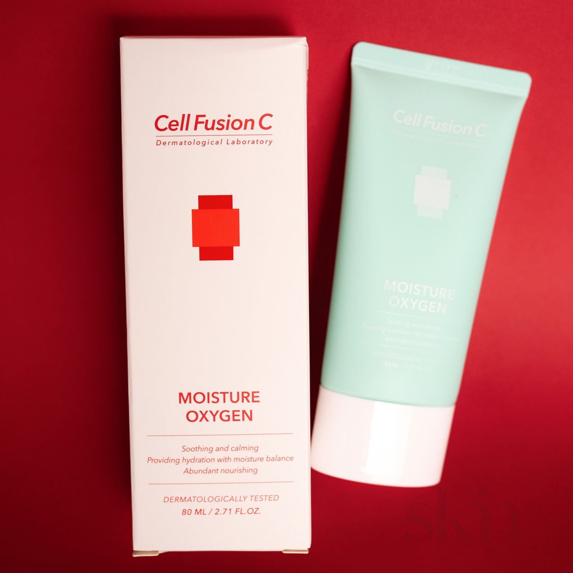 Cell Fusion C Moisture Oxygen