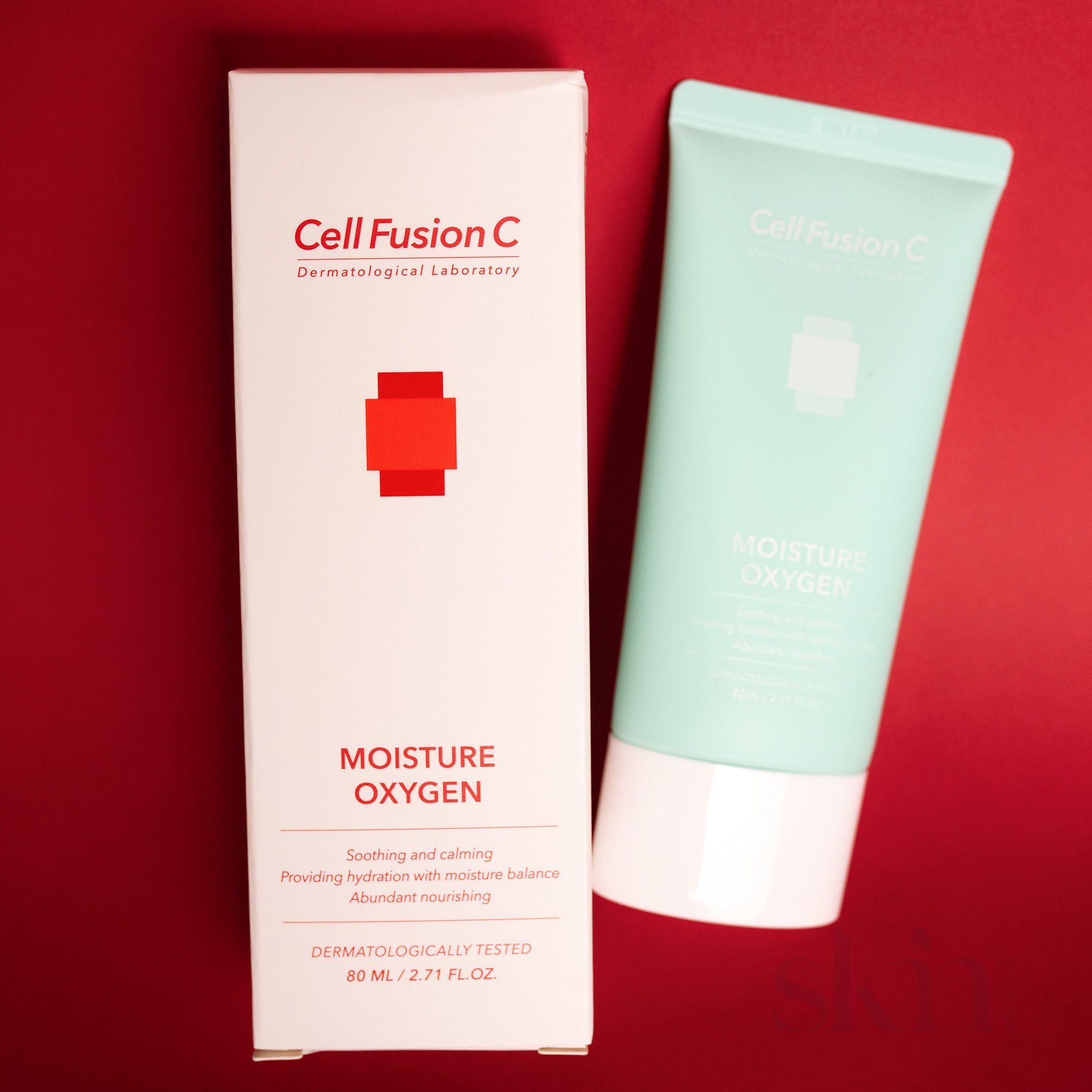 Cell Fusion C Moisture Oxygen