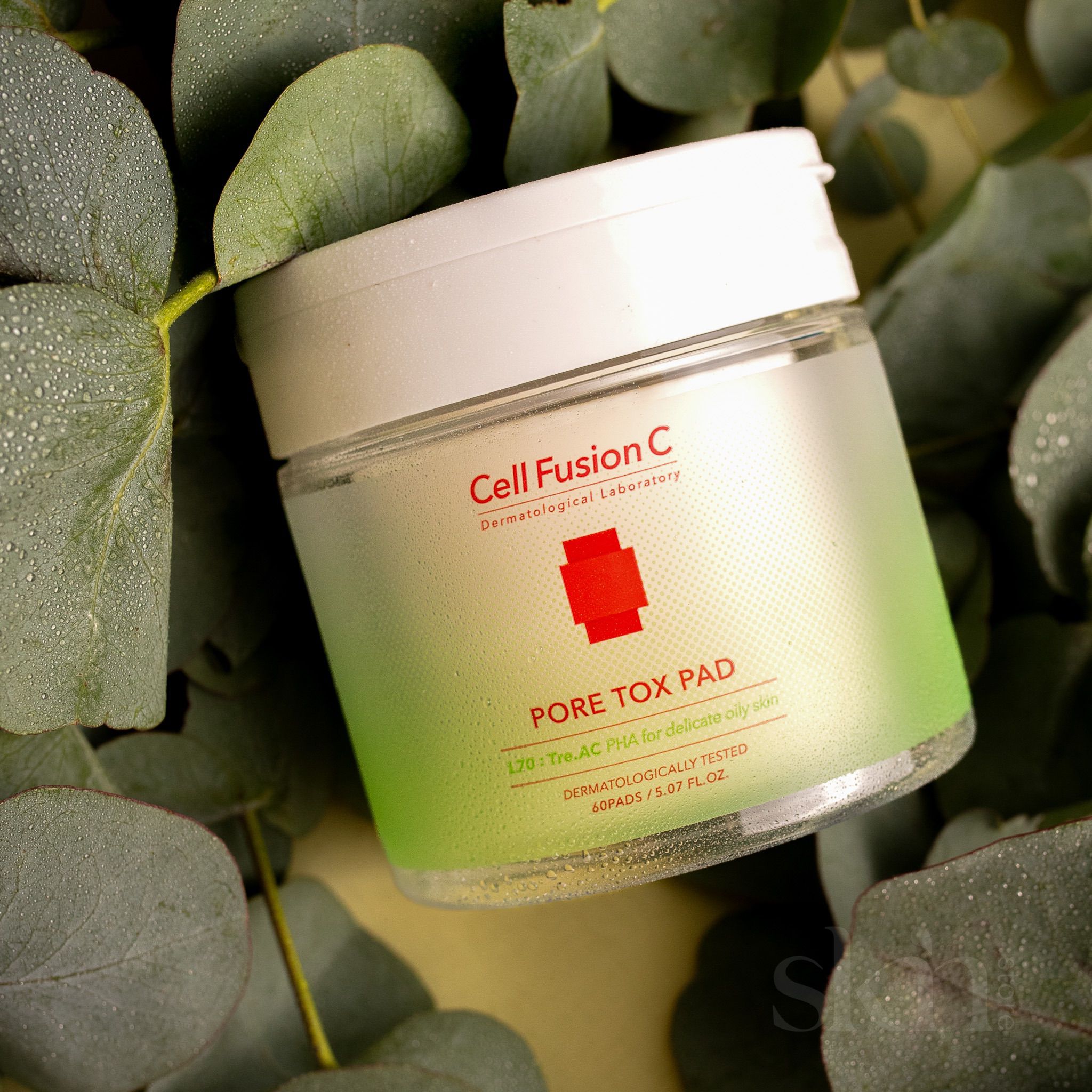 Cell Fusion C Pore Tox Pad