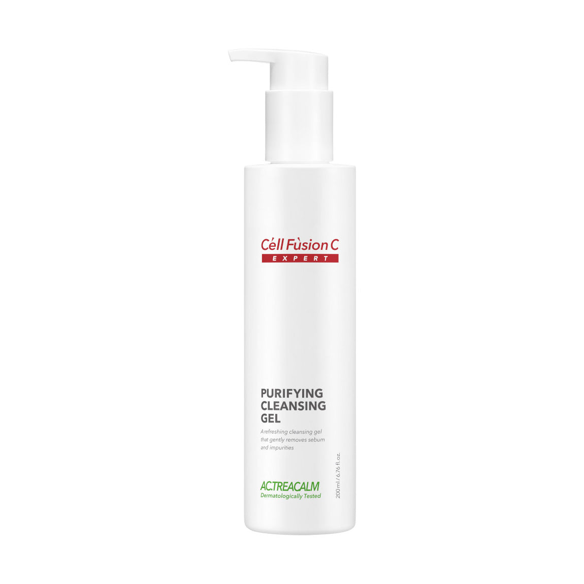 Żel do mycia twarzy Cell Fusion C Purifying Cleansing Gel