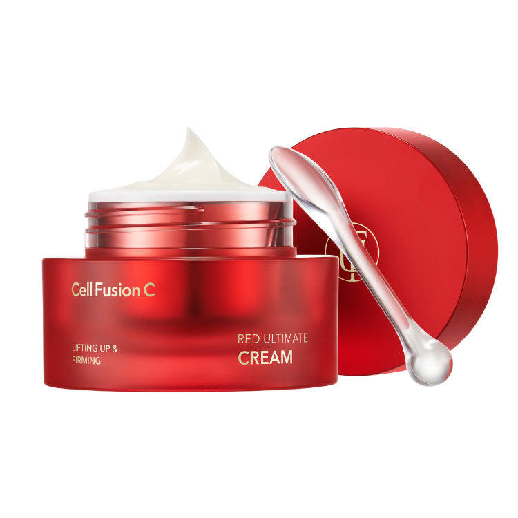 Cell Fusion C Red Ultimate Cream 2