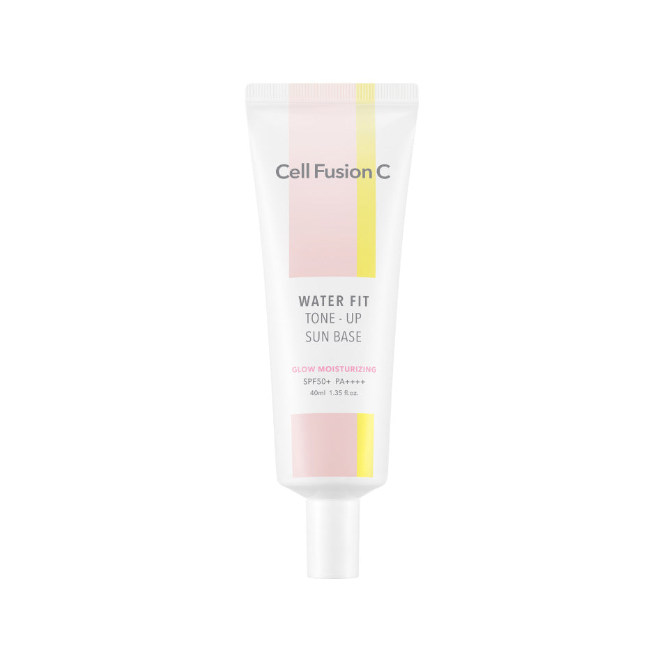 Cell Fusion C Water Fit Tone-Up