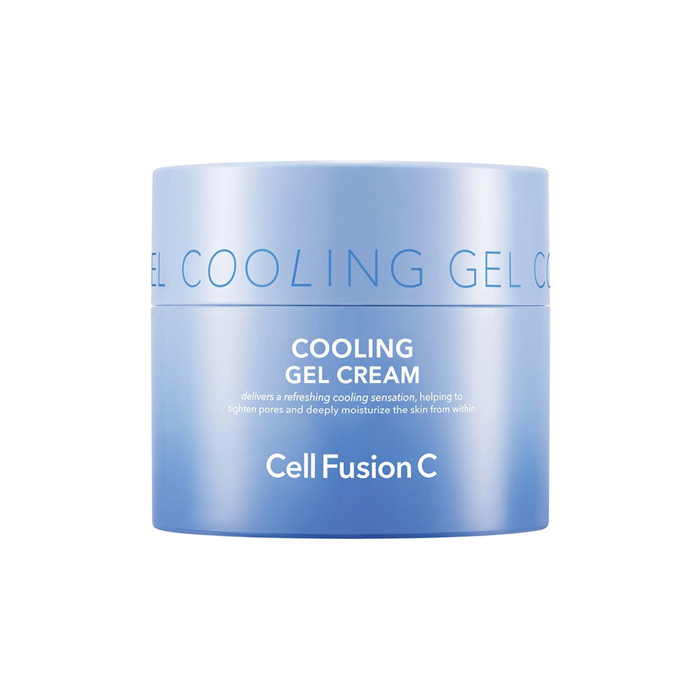Cell Fusion C Cooling Gel Cream