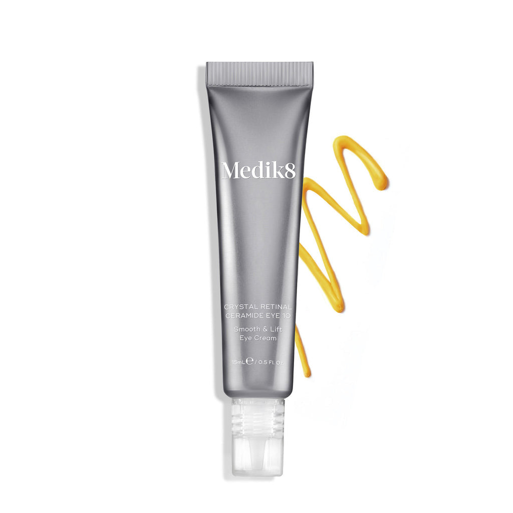 Serum pod oczy Medik8 Crystal Retinal Ceramide Eye 10