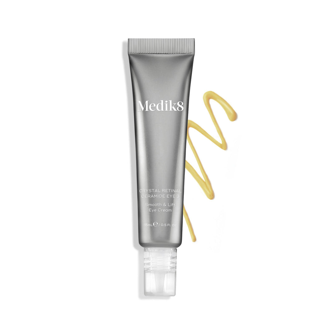 Serum Medik8 Crystal Retinal Ceramide Eye 3