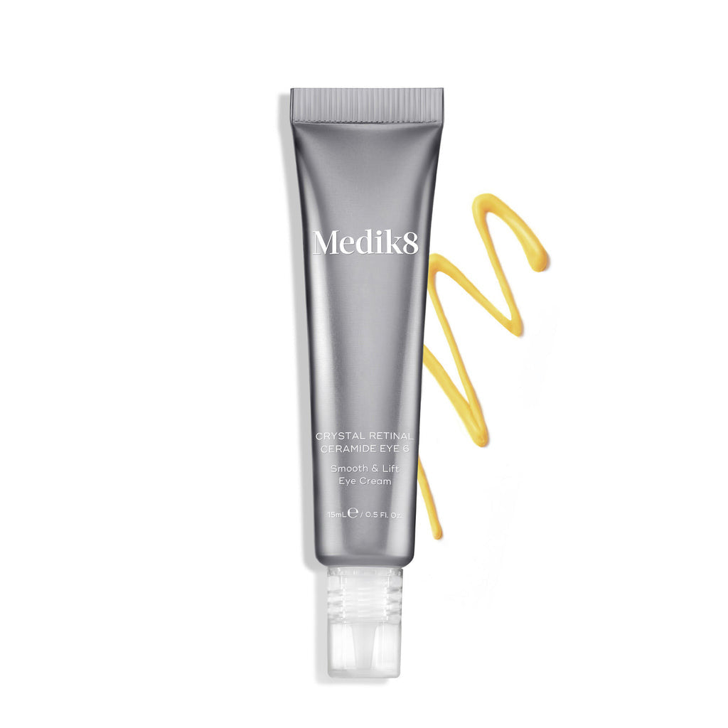 Serum Medik8 Crystal Retinal Ceramide Eye 6