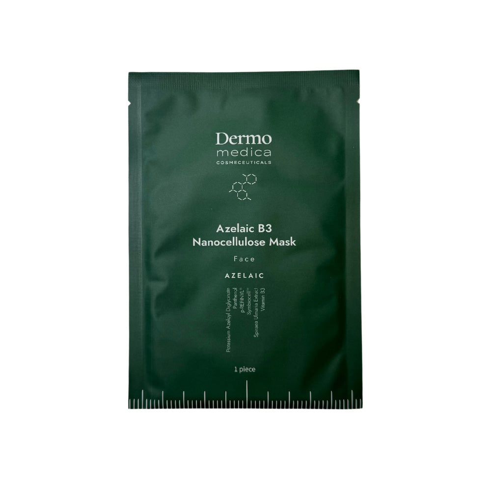 Dermomedica Azelaic B3 Nanocellulose Mask