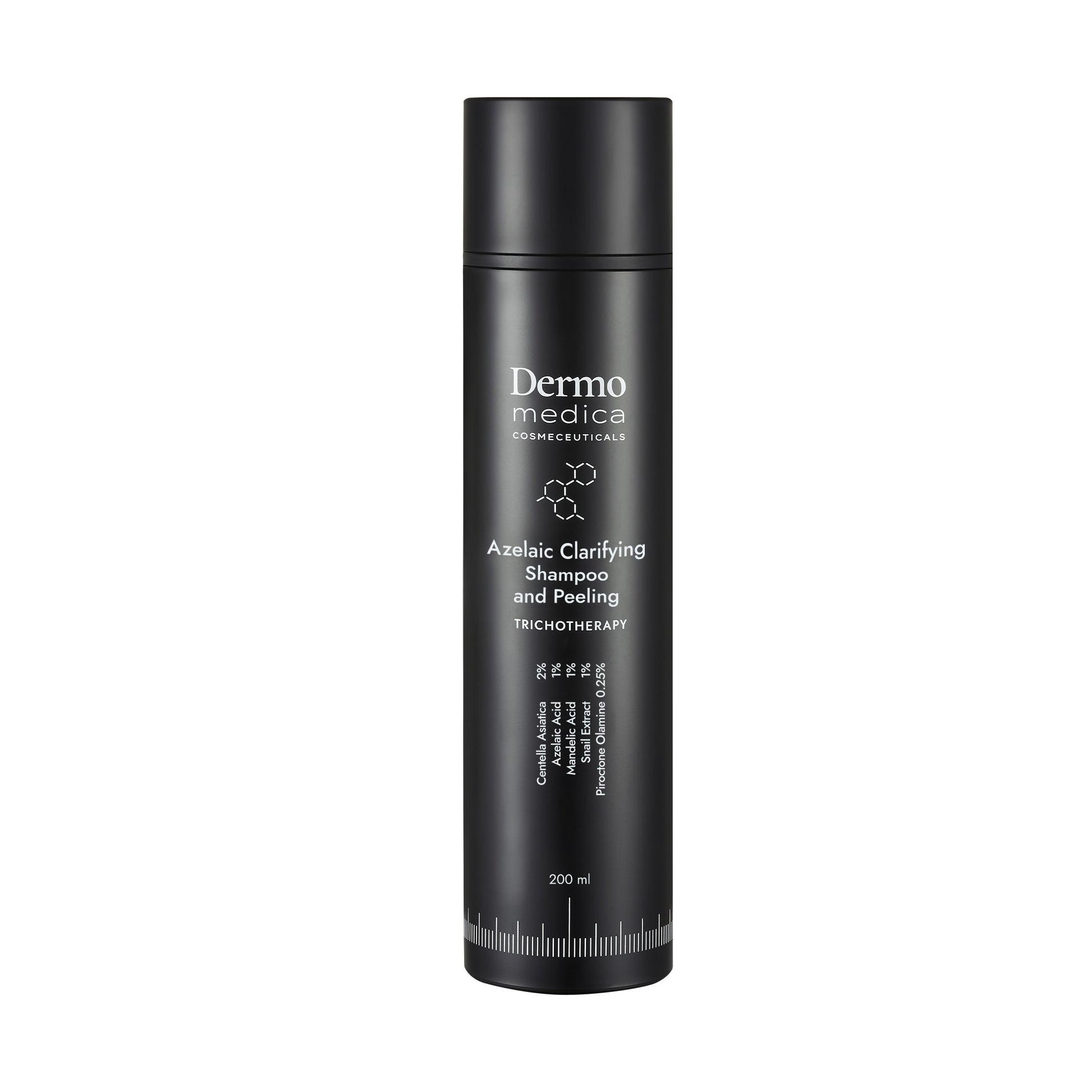 Dermomedica Azelaic Clarifying Shampoo and Peeling