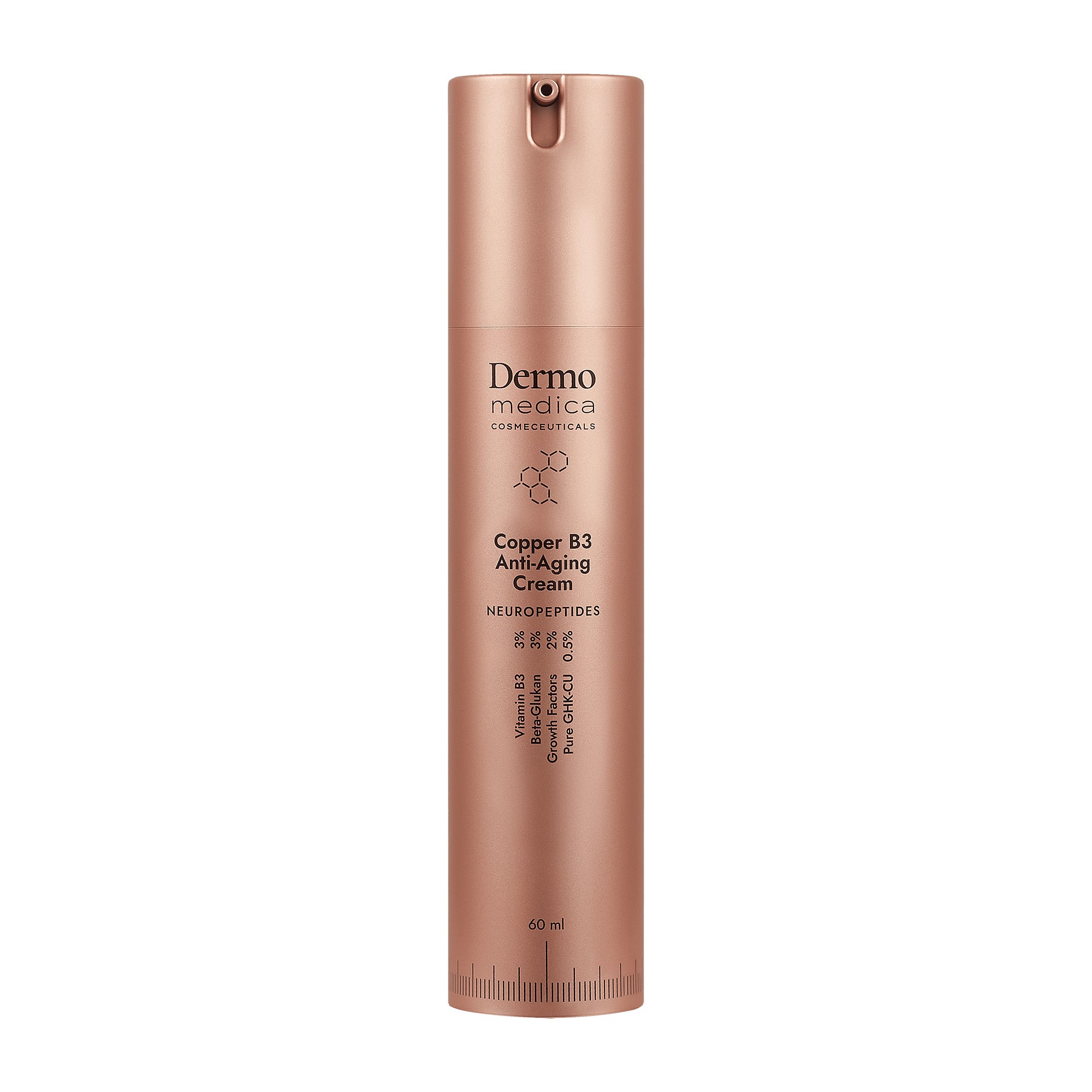 Dermomedica Copper B3 Anti-Aging Cream