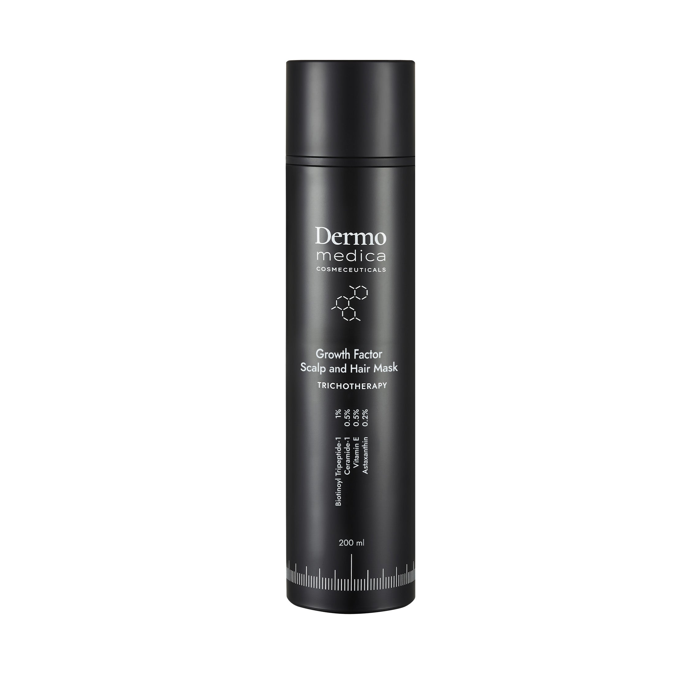 Maska Dermomedica Growth Factor Scalp and Hair Mask