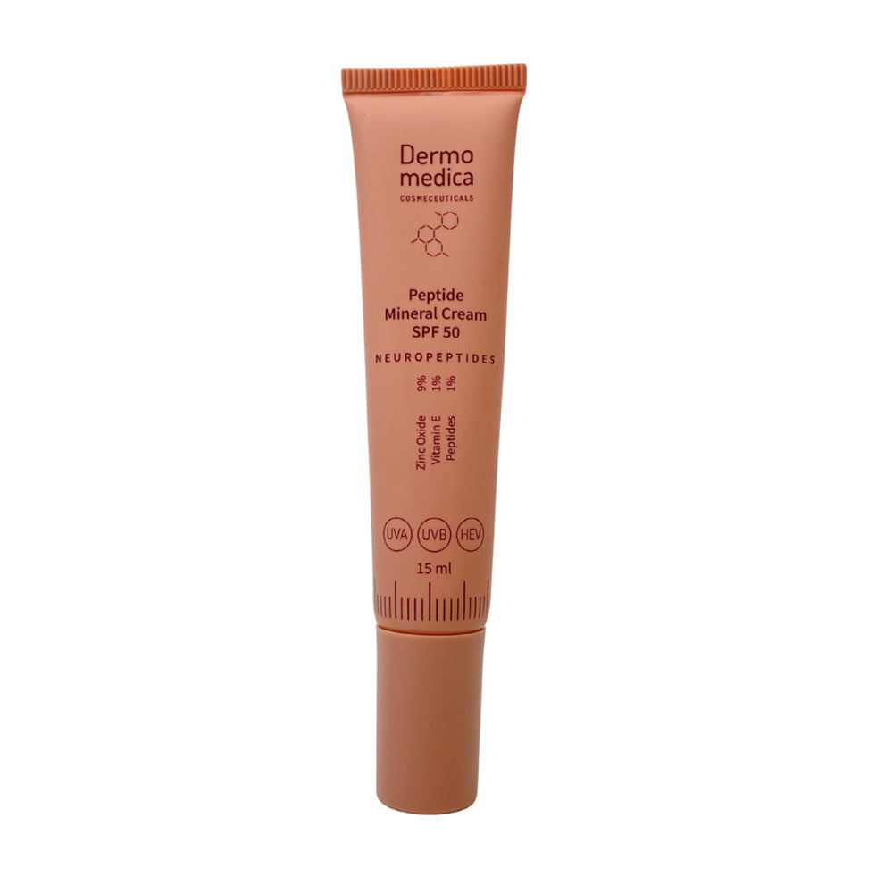 Dermomedica Peptide Mineral Cream SPF 50