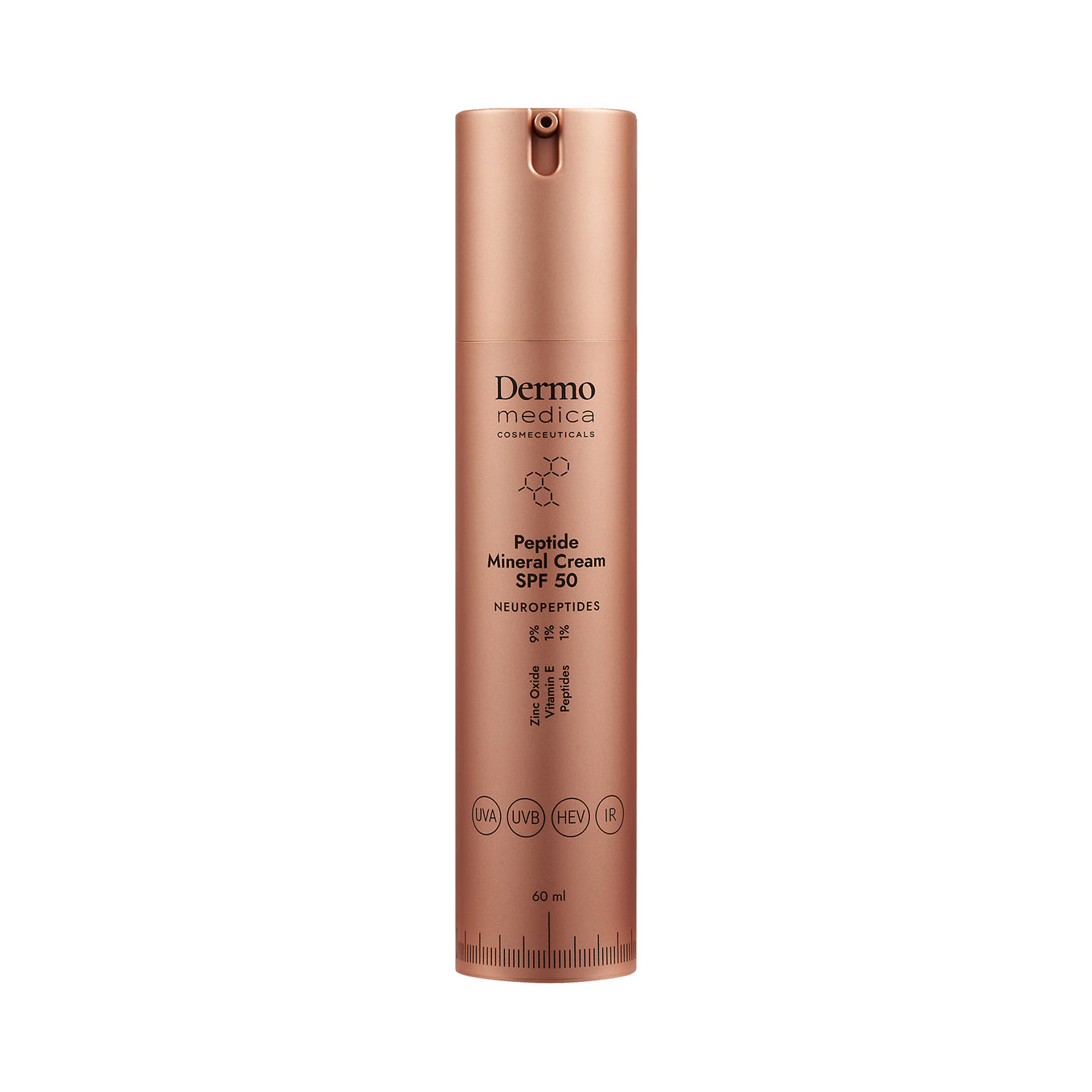 Dermomedica Peptide Mineral Cream SPF 50