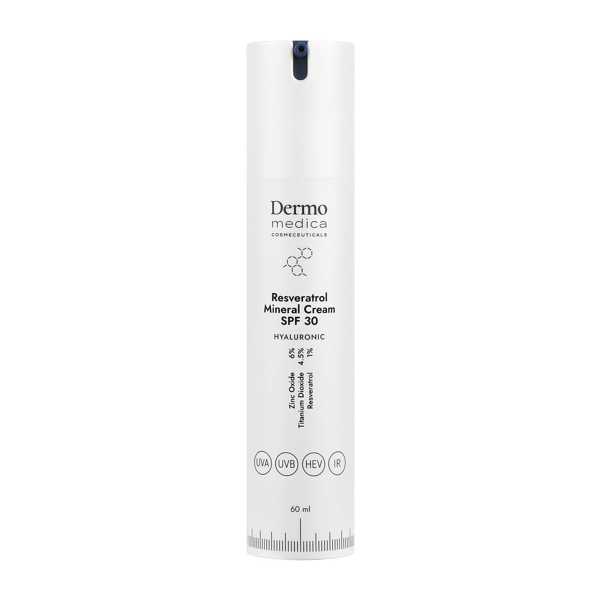 Dermomedica Resveratrol Mineral Cream SPF 30
