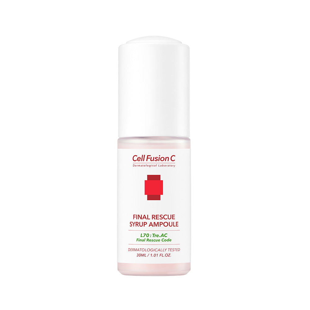 Final Rescue Syrup Ampoule