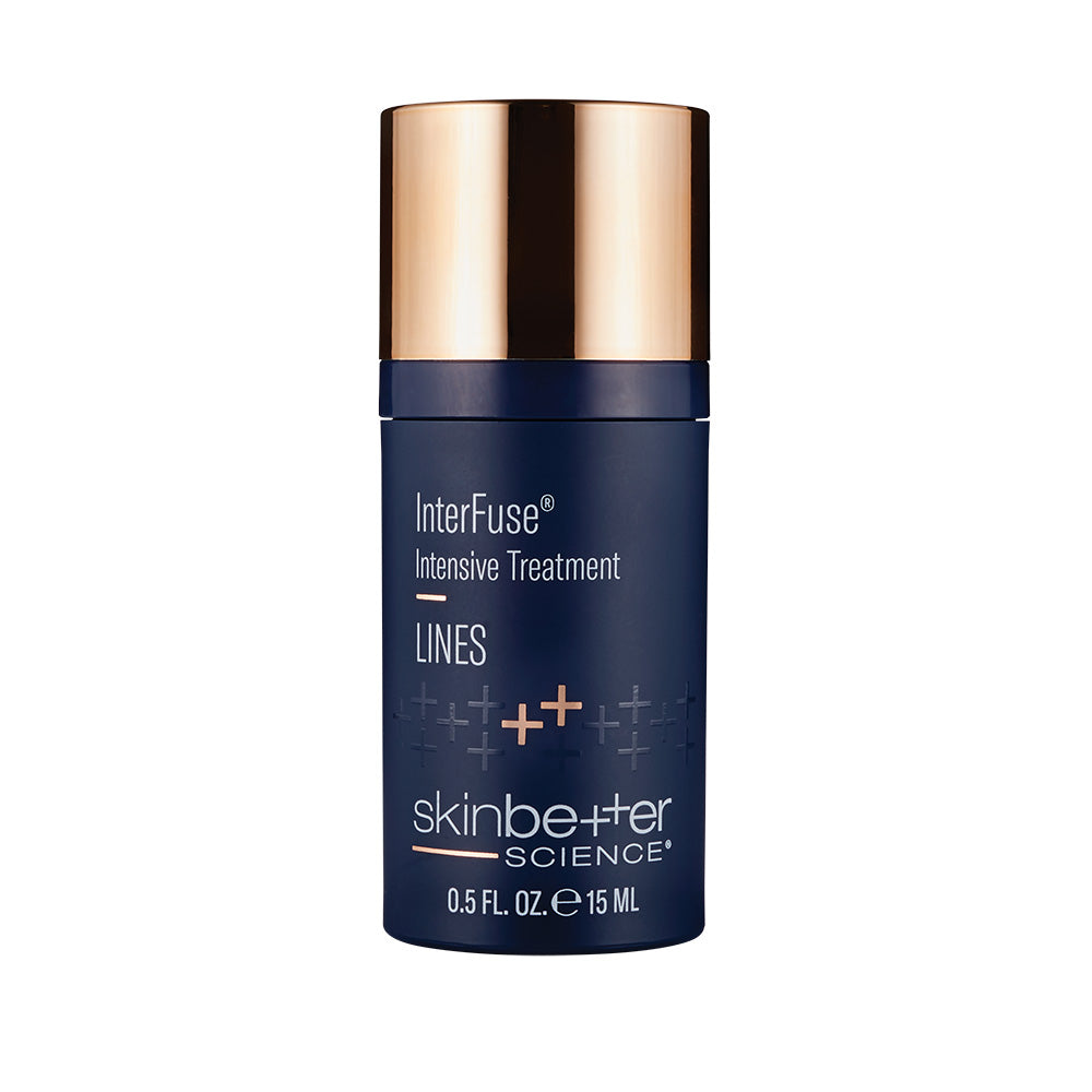 Skinbetter Science InterFuse Intensive Treatment LINES