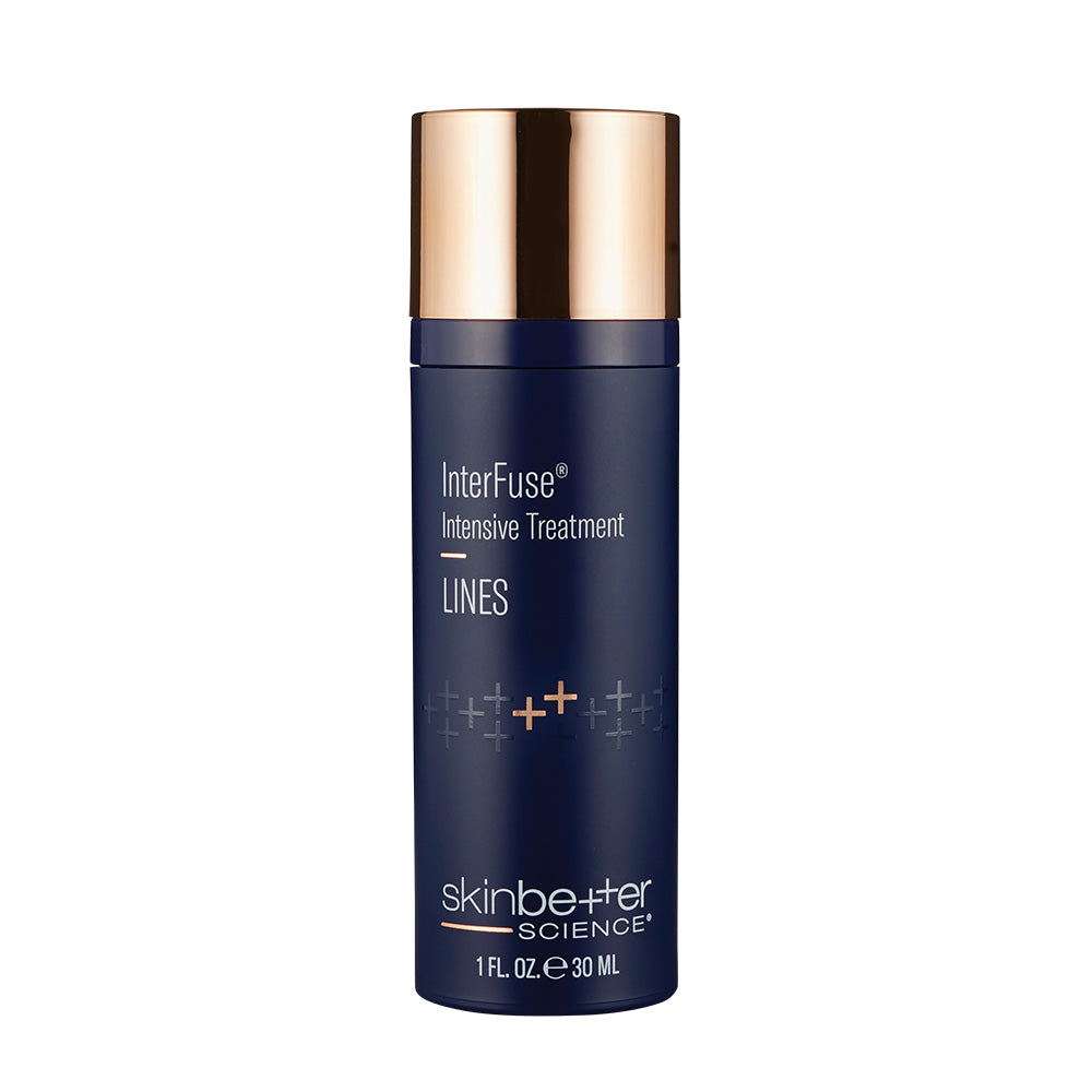 Skinbetter Science InterFuse Intensive Treatment LINES