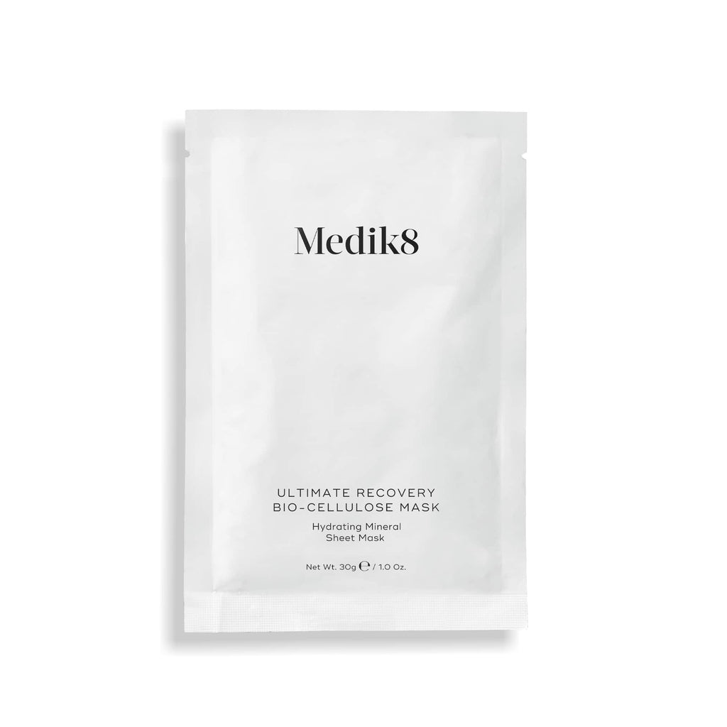 Medik8 Ultimate Recovery Bio-Cellulose Mask