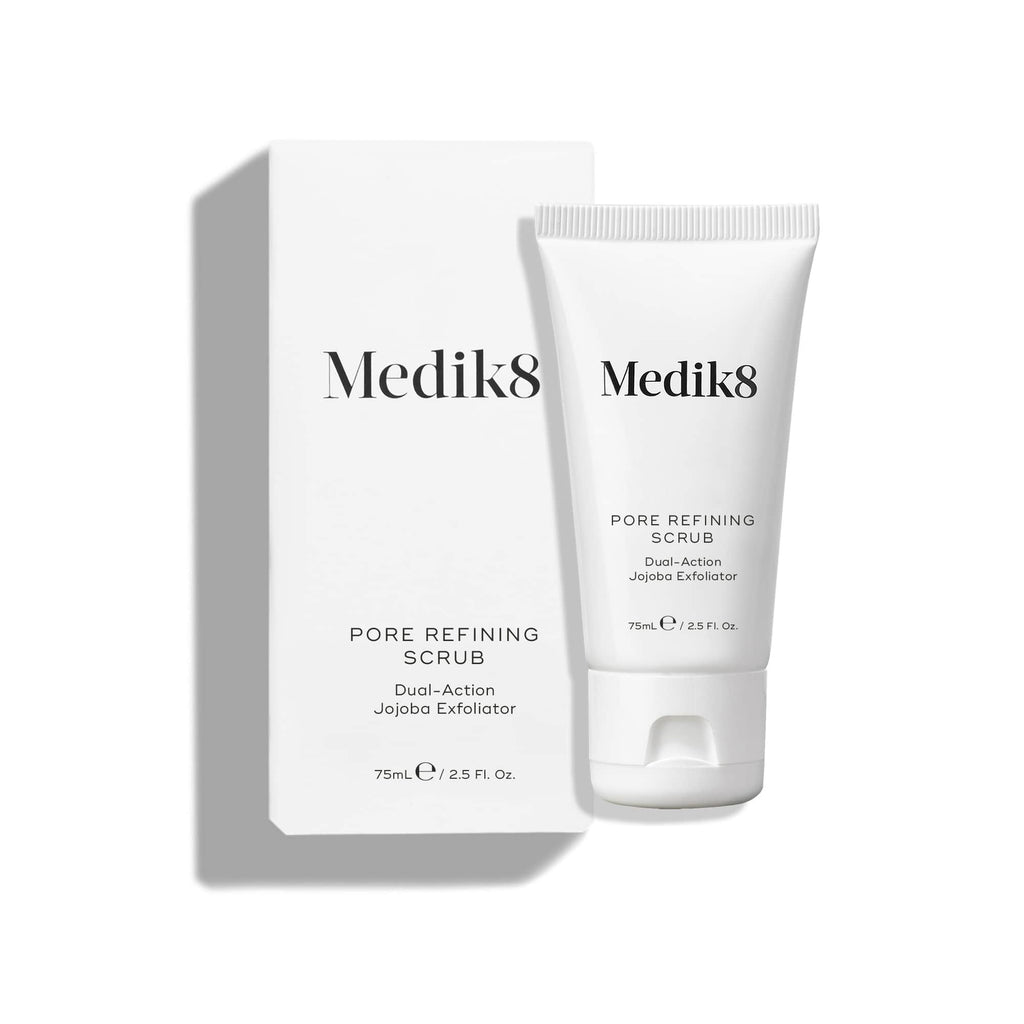 Opakowanie Medik8 Pore Refining Scrub