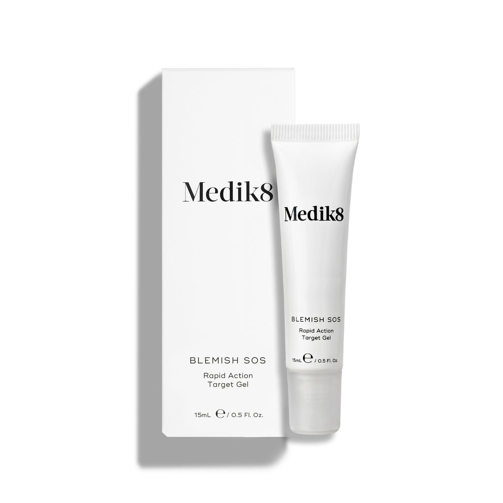 Opakowanie Medik8 Blemish SOS