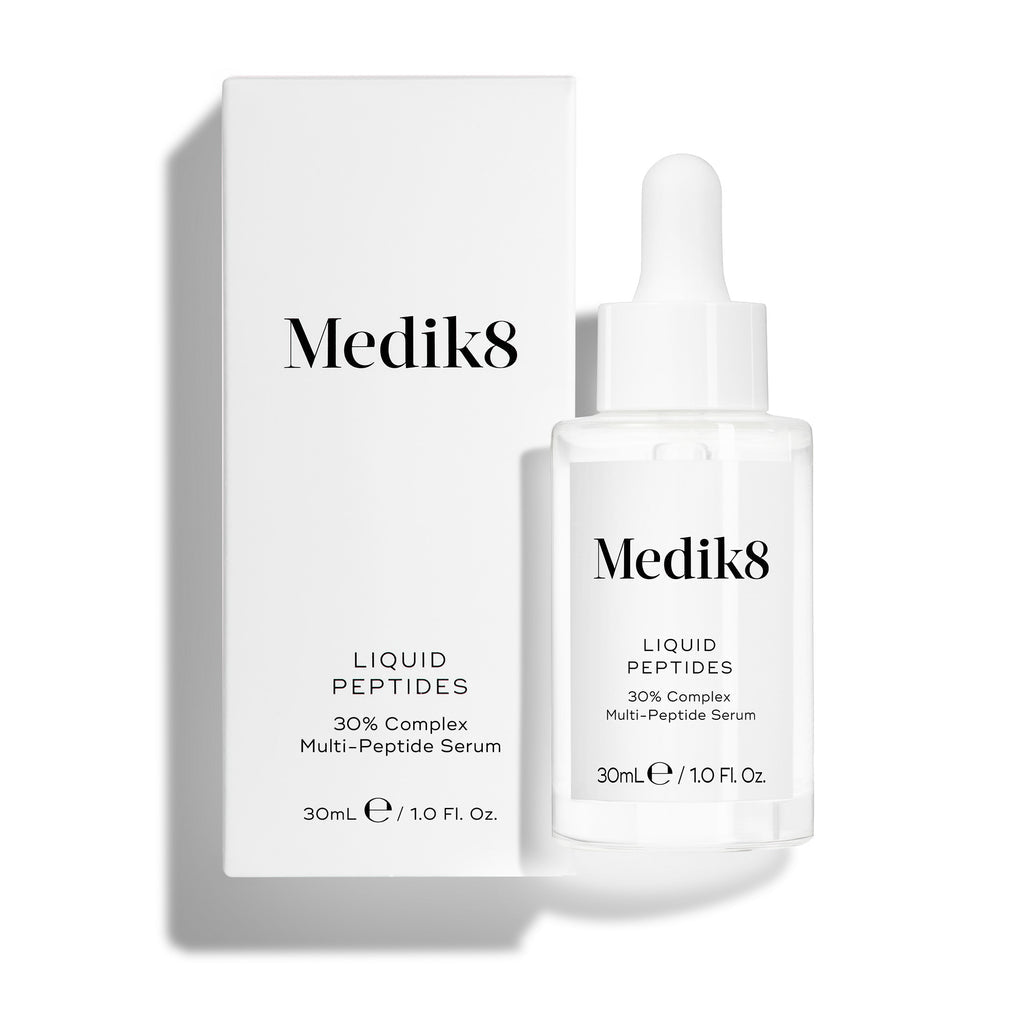 Opakowanie Medik8 Liquid Peptides