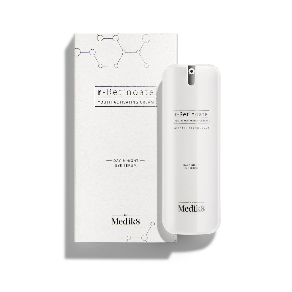 Opakowanie Medik8 r-Retinoate Day & Night Eye Serum