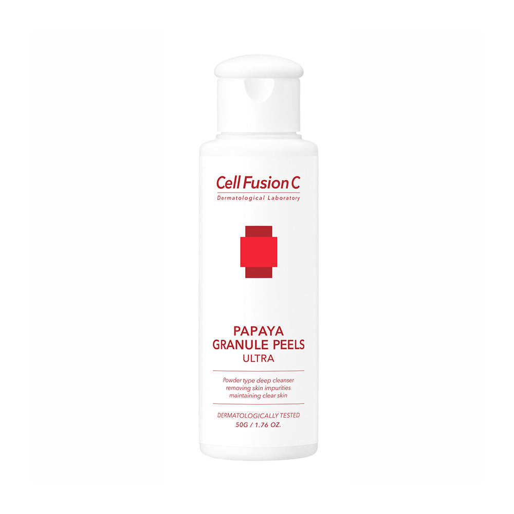Cell Fusion C Papaya Granule Peels Ultra