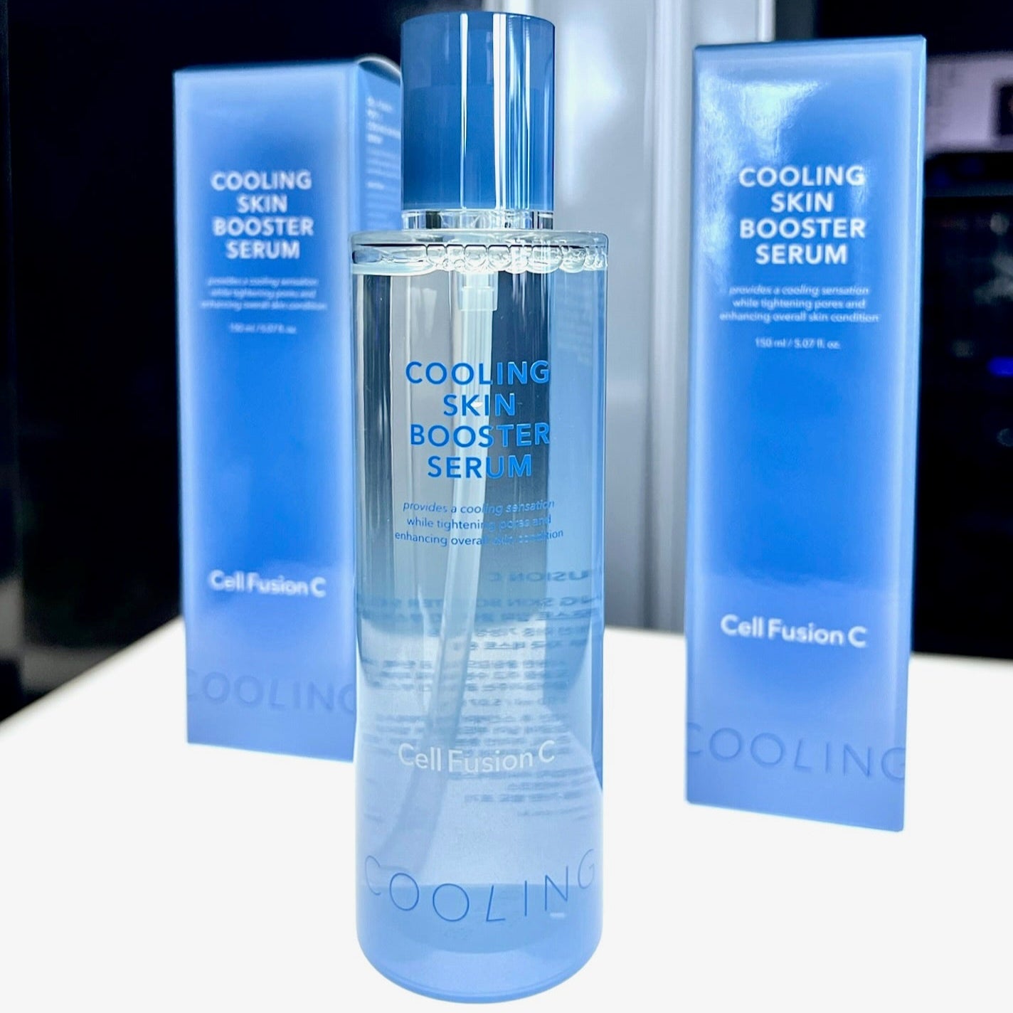 Cell Fusion C Skin Booster Serum
