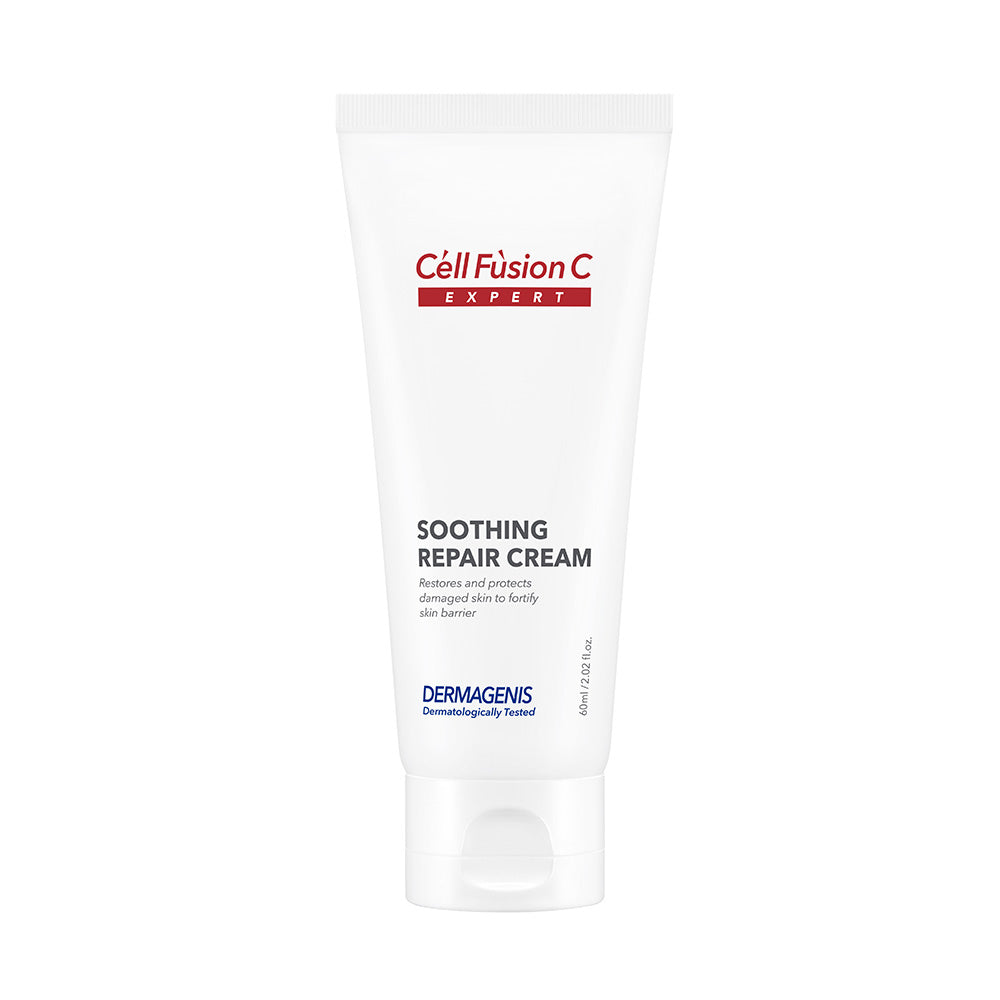 Cell Fusion C Soothing Repair Cream