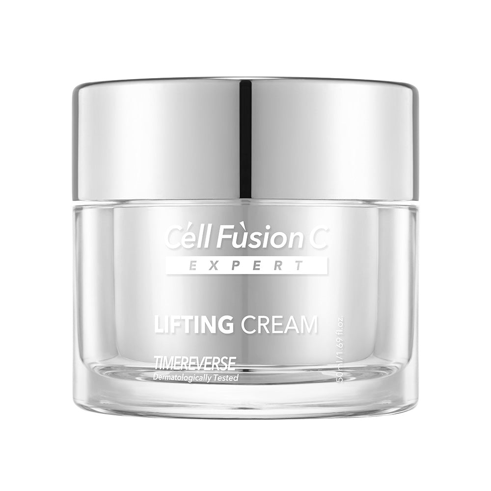 Cell Fusion C Time Reverse Lifting Cream
