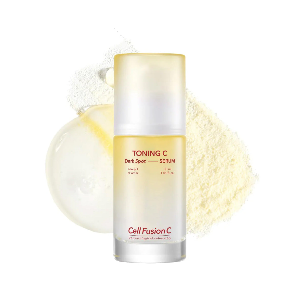 Cell Fusion C Toning C Dark Spot Serum