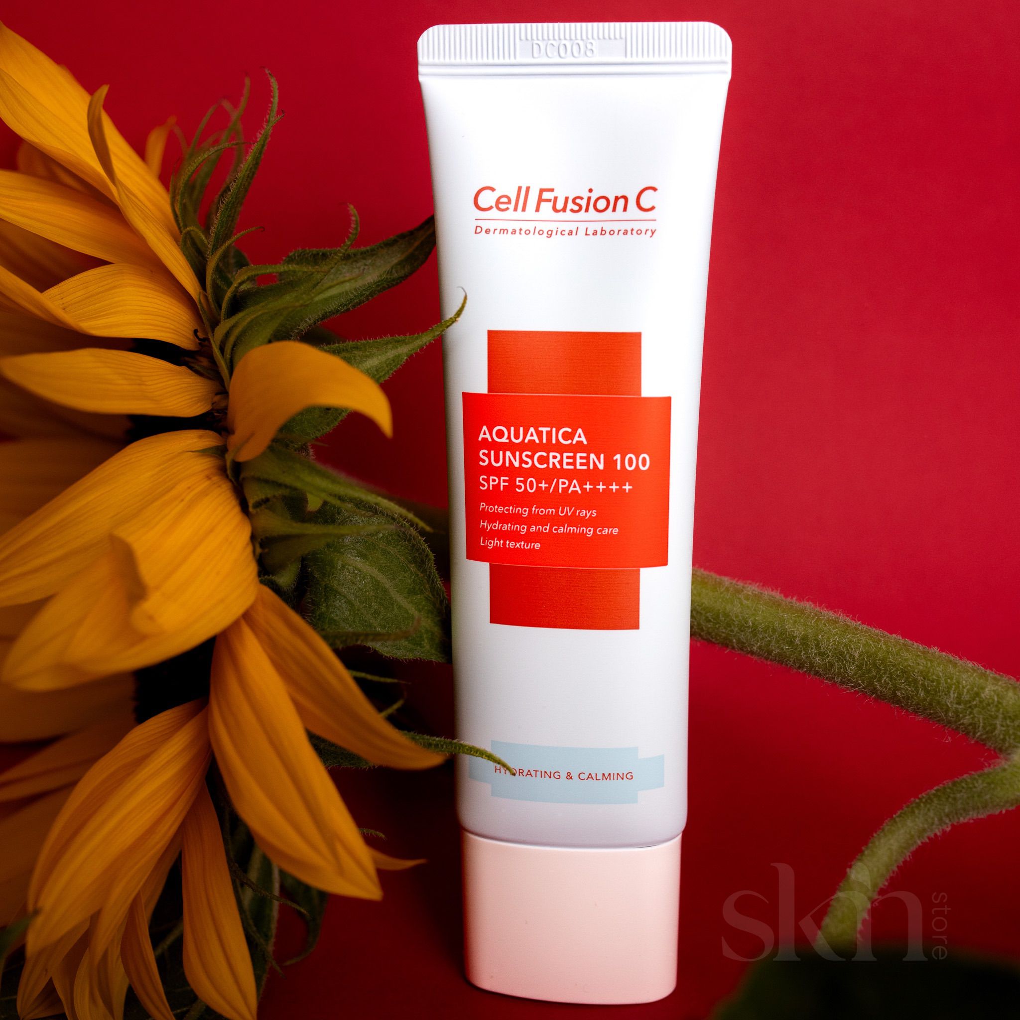 Tubka kremu Cell Fusion C Aquatica Sunscreen 100