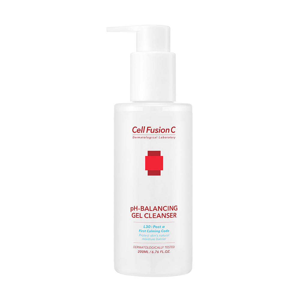 Cell Fusion C pH balancing gel cleanser